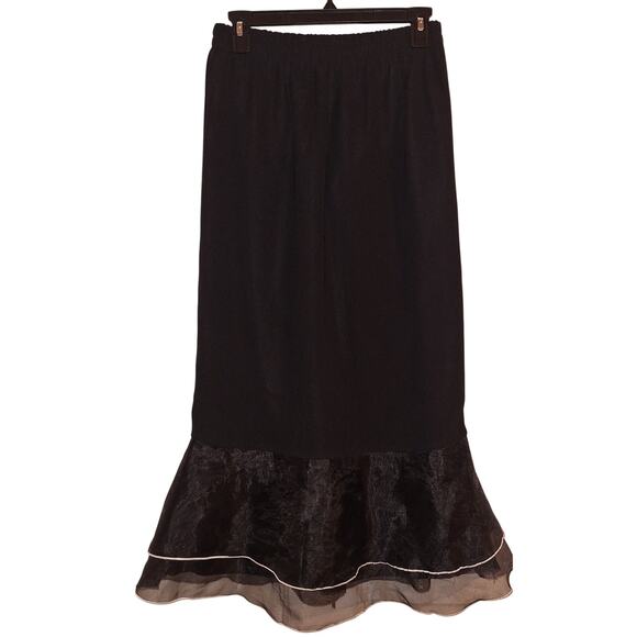 Vintage Hosanna Design 2 Piece Witchy Dark Academia Size M Skirt Set Whimsygoth - Picture 3 of 8